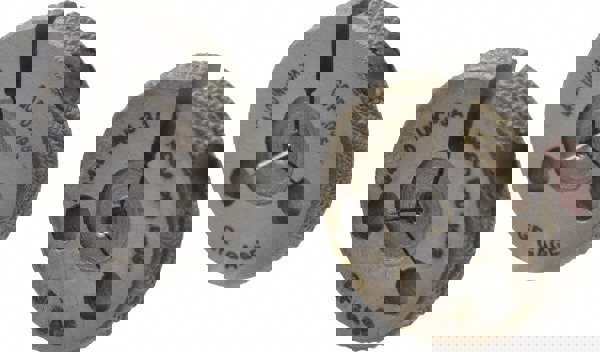 Threaded Ring Gage: #4-40 Thread, UNC, Class 3A, Go & No Go